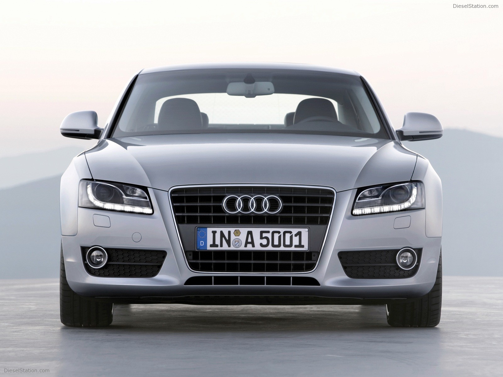 Audi A5 (2007)